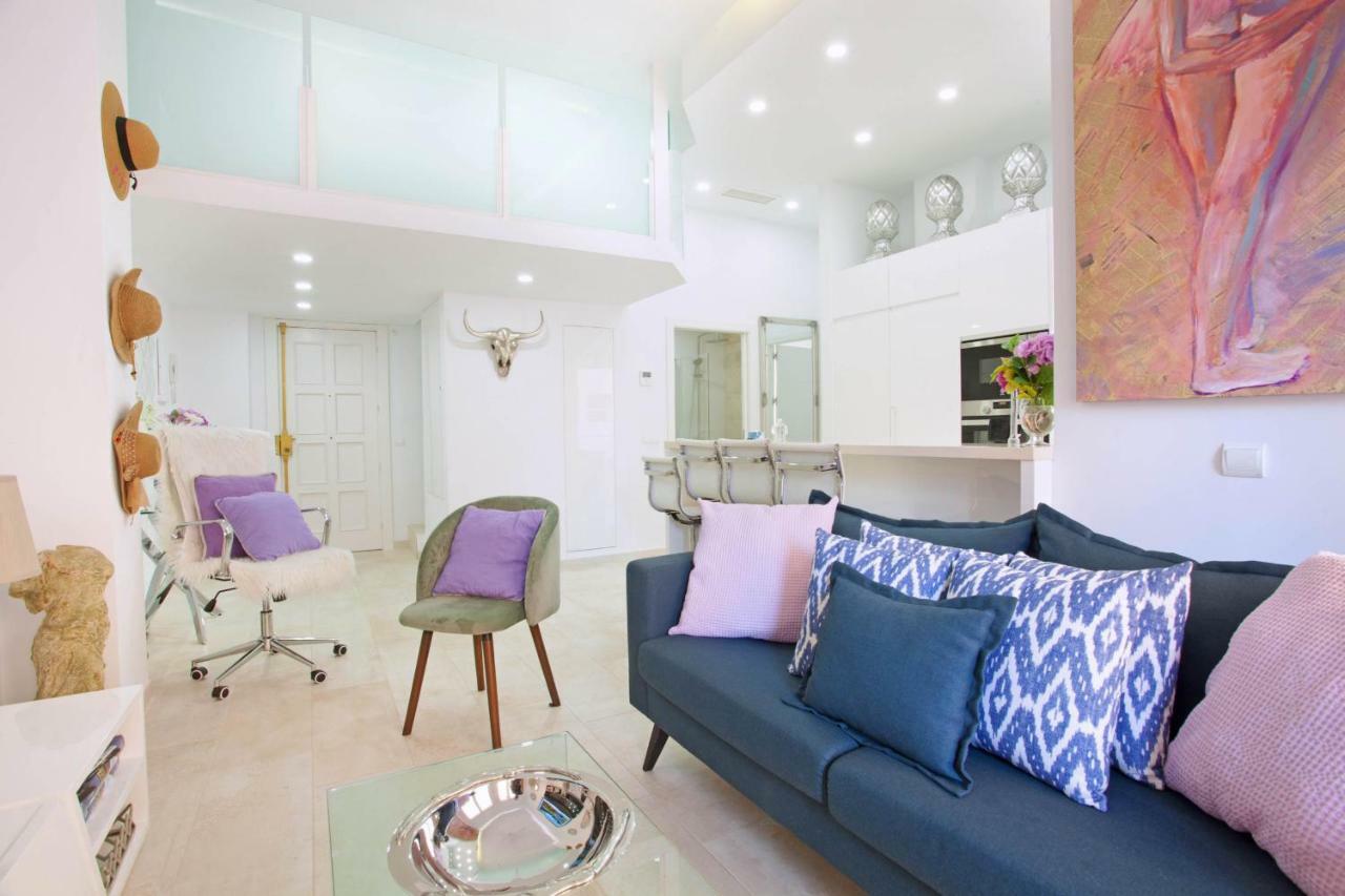 Azahara Marbella Apartment Exterior photo
